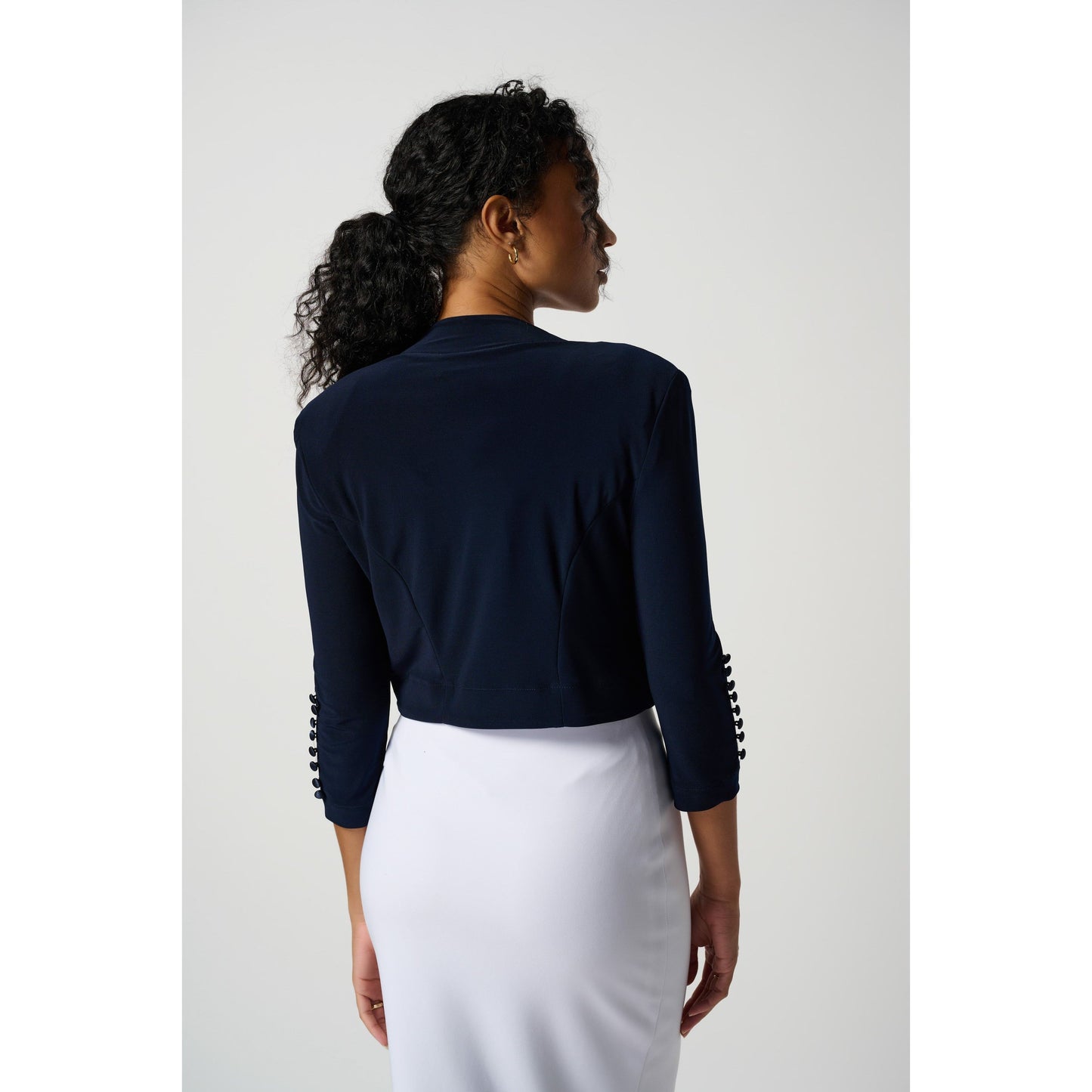 Joseph Ribkoff - 213707NOS - Bolero - Midnight Blue