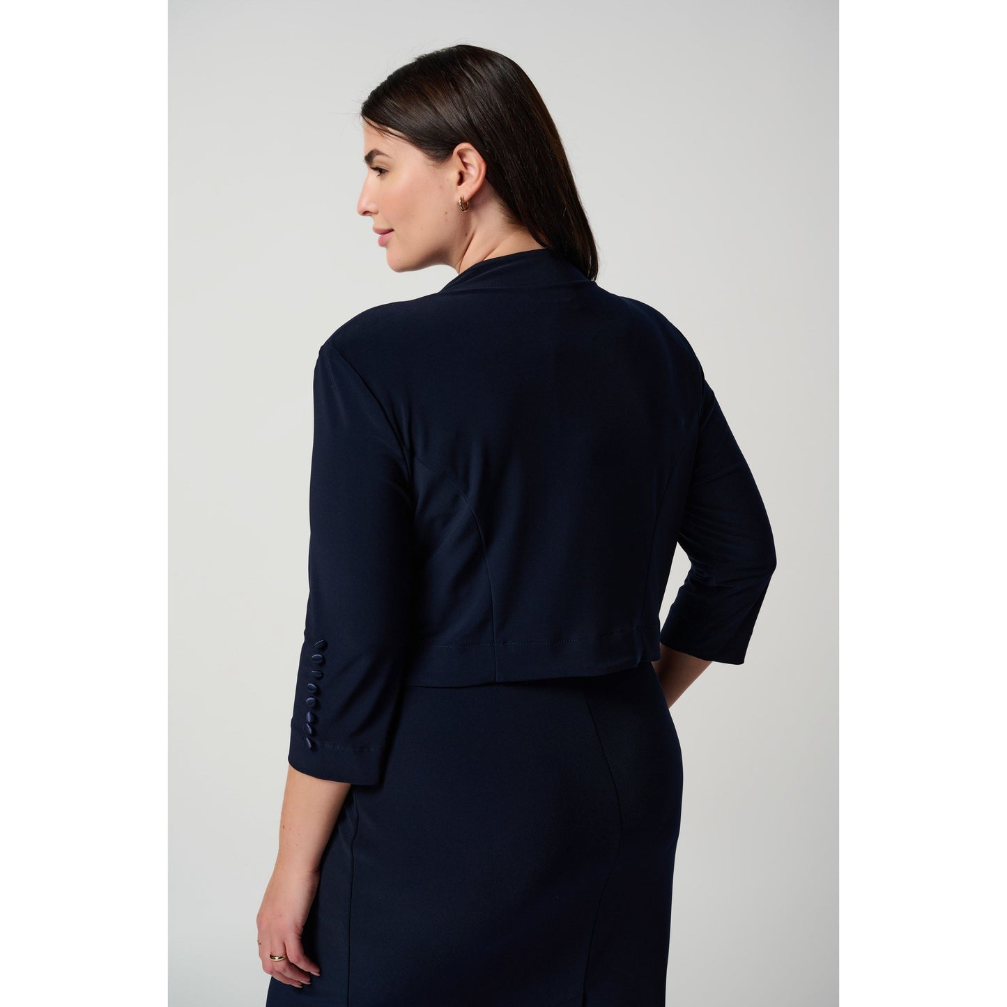 Joseph Ribkoff - 213707NOS - Bolero - Midnight Blue