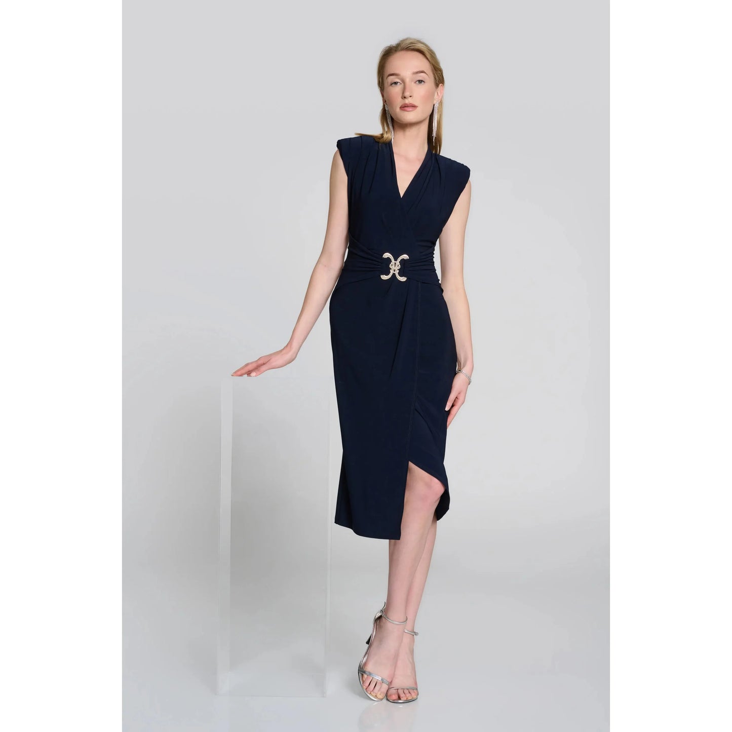 Joseph Ribkoff - Jurk - 242711 - Midnight Blue