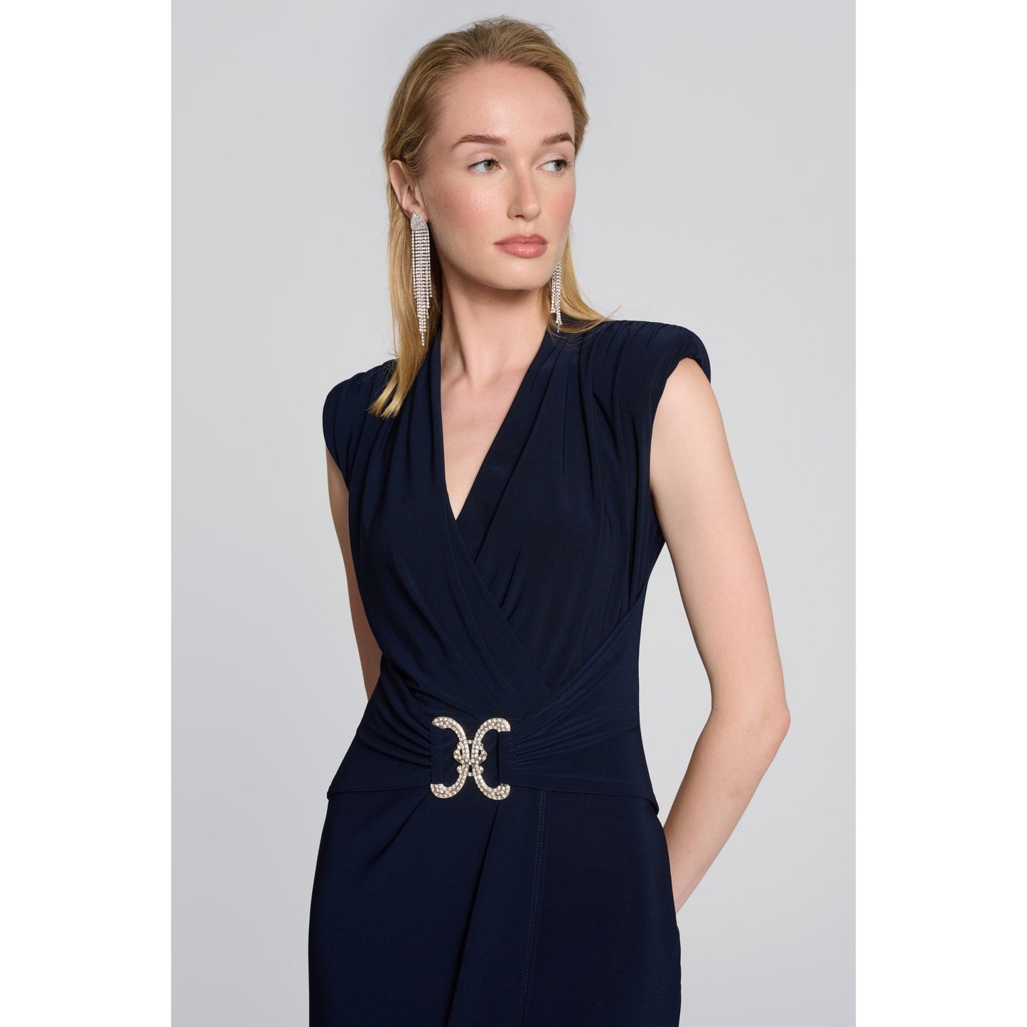 Joseph Ribkoff - Jurk - 242711 - Midnight Blue