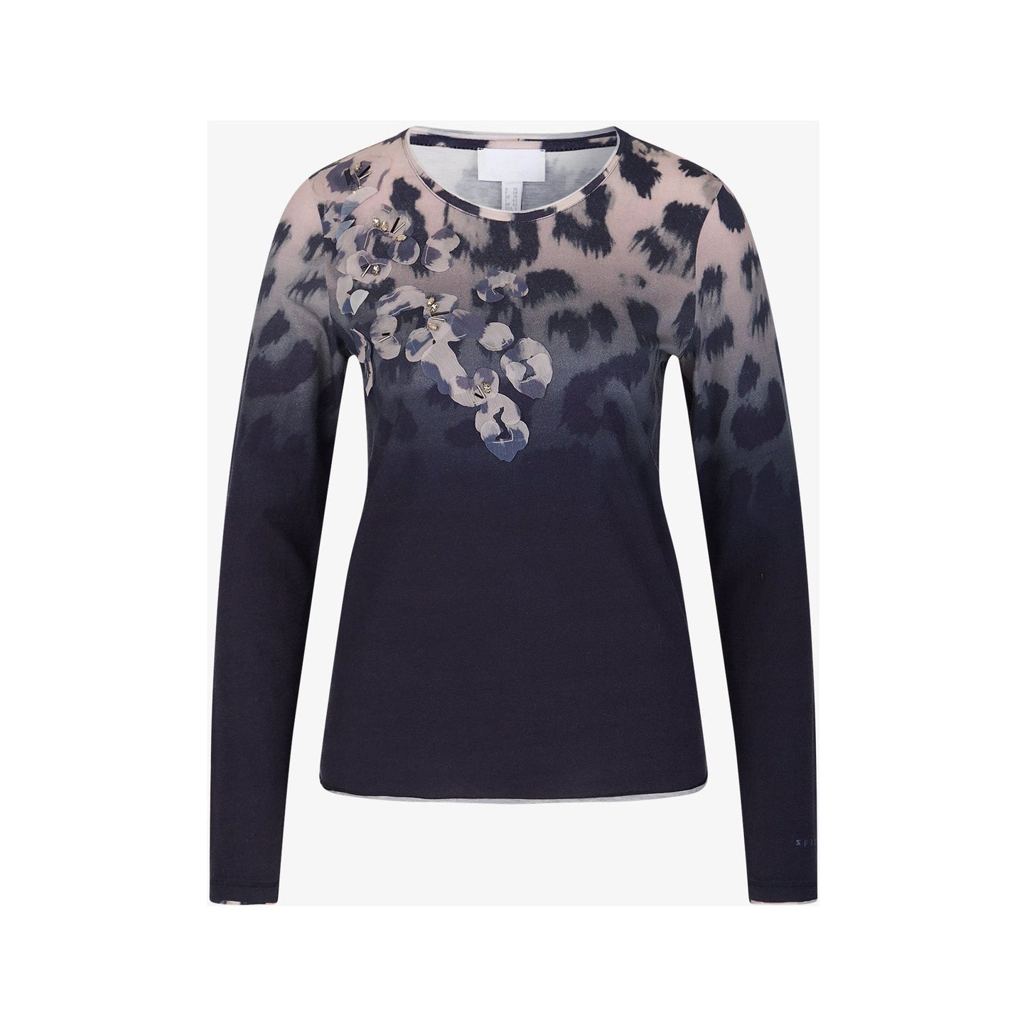 Sportalm - shirt - Blauw