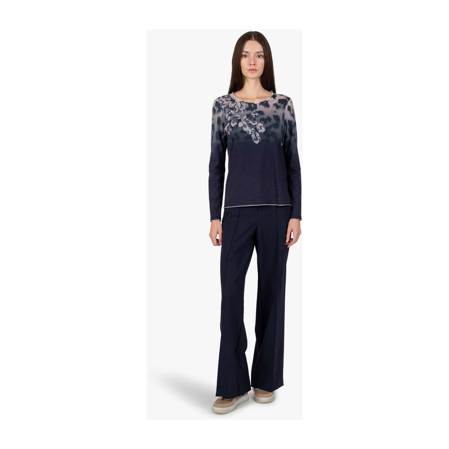 Sportalm - shirt - Blauw
