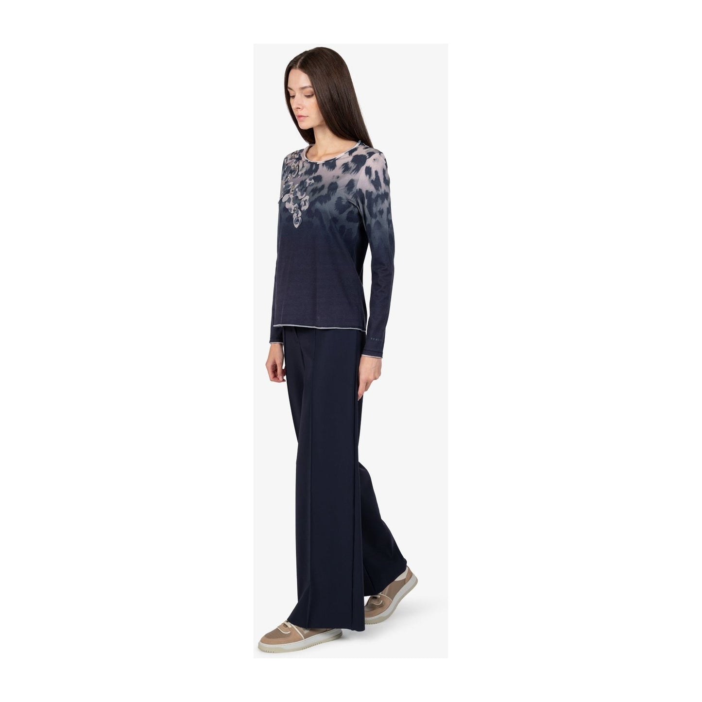 Sportalm - shirt - Blauw