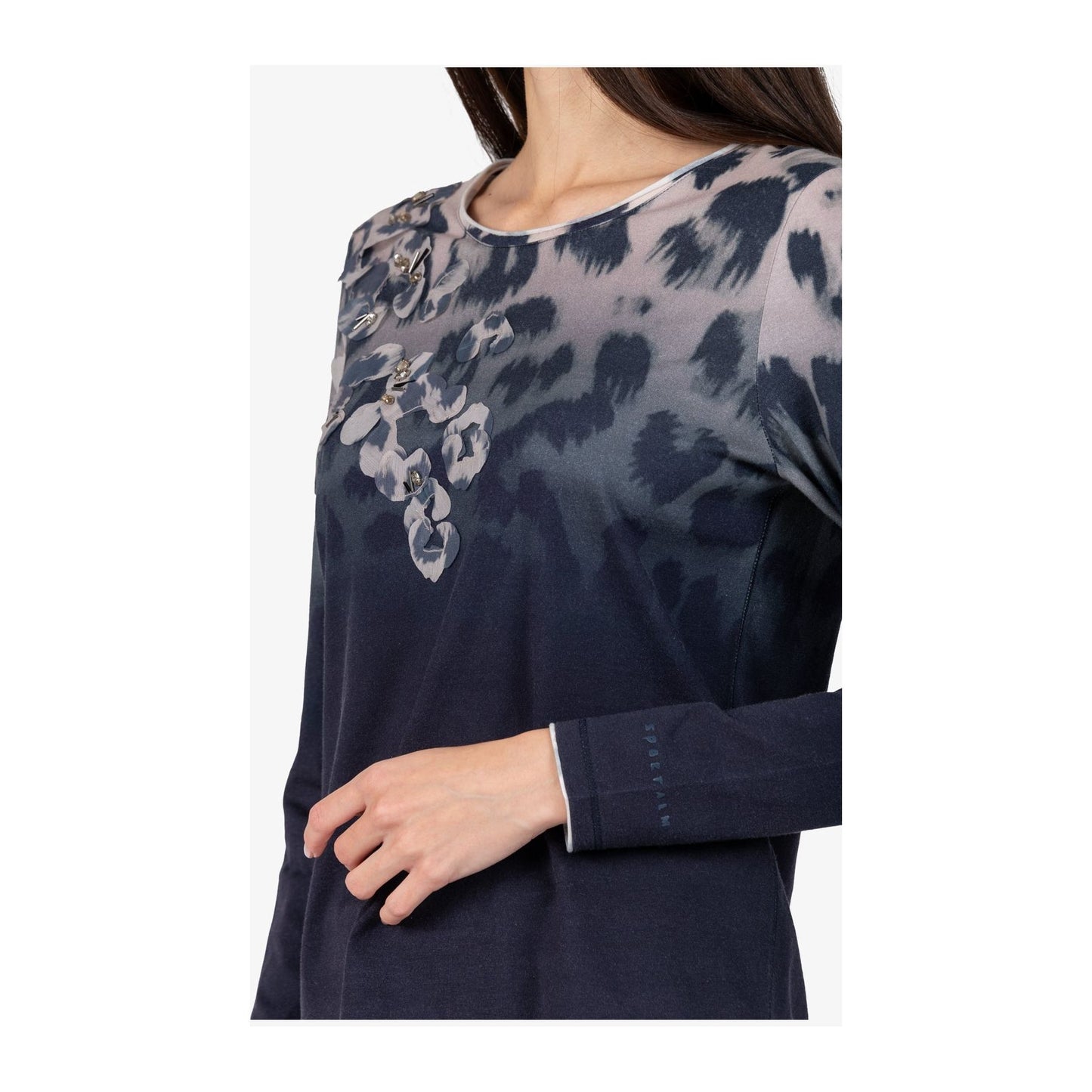 Sportalm - shirt - Blauw
