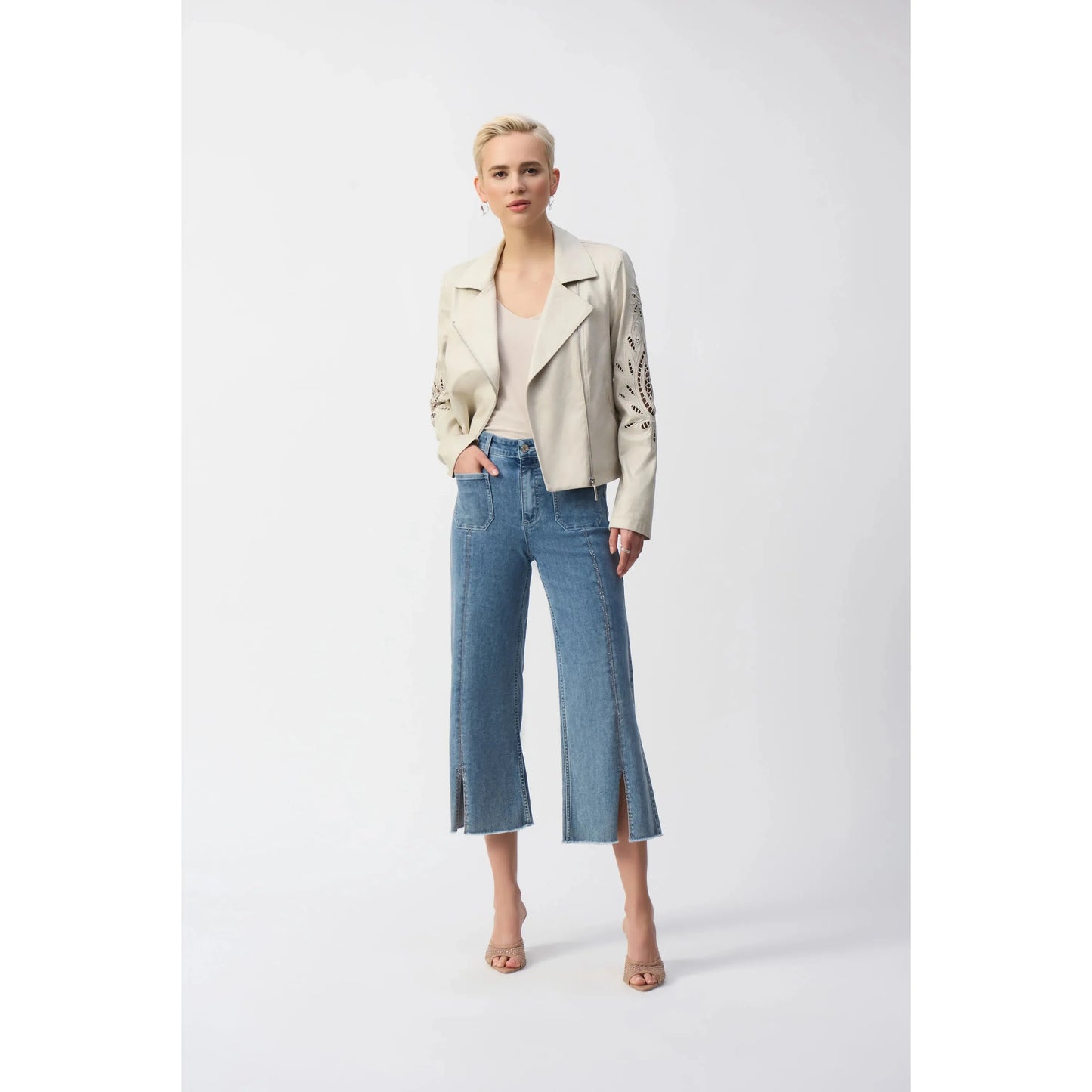 joseph ribkoff - Jacket - Beige
