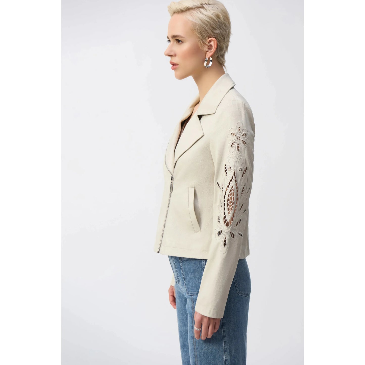 joseph ribkoff - Jacket - Beige