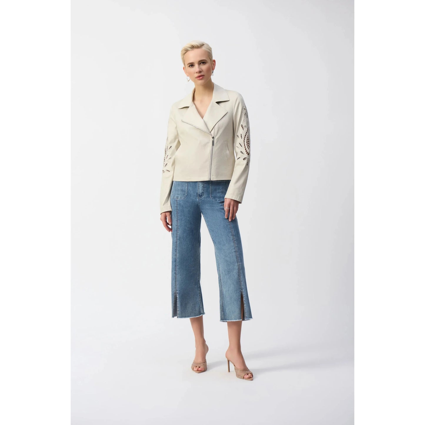 joseph ribkoff - Jacket - Beige