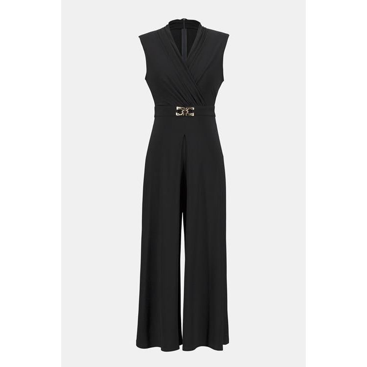 Joseph ribkoff - Jumpsuit - Zwart