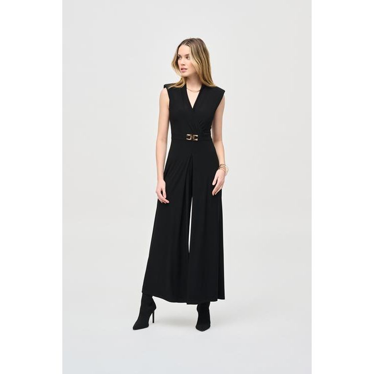 Joseph ribkoff - Jumpsuit - Zwart