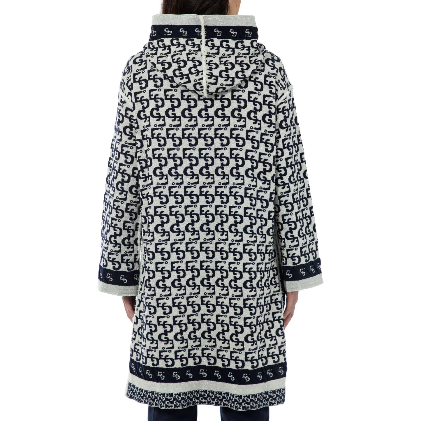 Elisa Cavaletti - Vest - Blauw