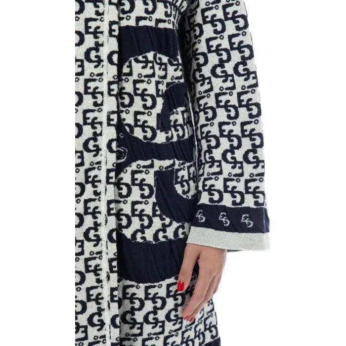 Elisa Cavaletti - Vest - Blauw