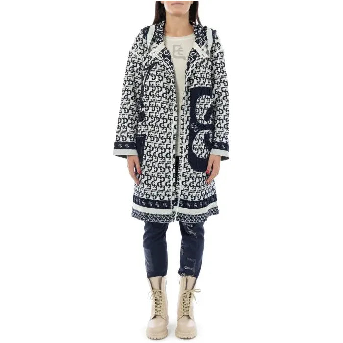 Elisa Cavaletti - Vest - Blauw