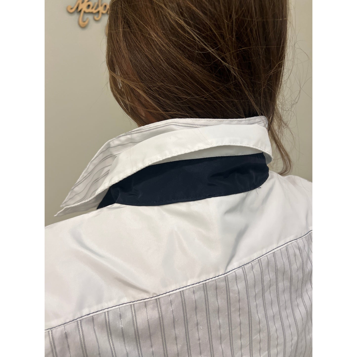 Elisa Cavaletti - Blouse - Donker Blauw