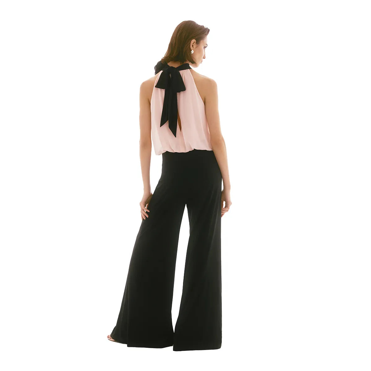 Joseph ribkoff - Jumpsuite - zwart - wit