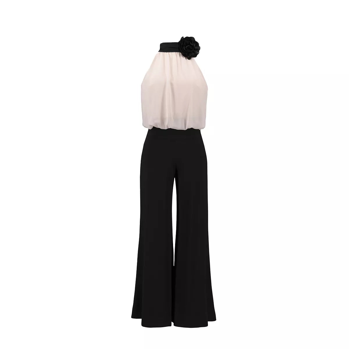Joseph ribkoff - Jumpsuite - zwart - wit