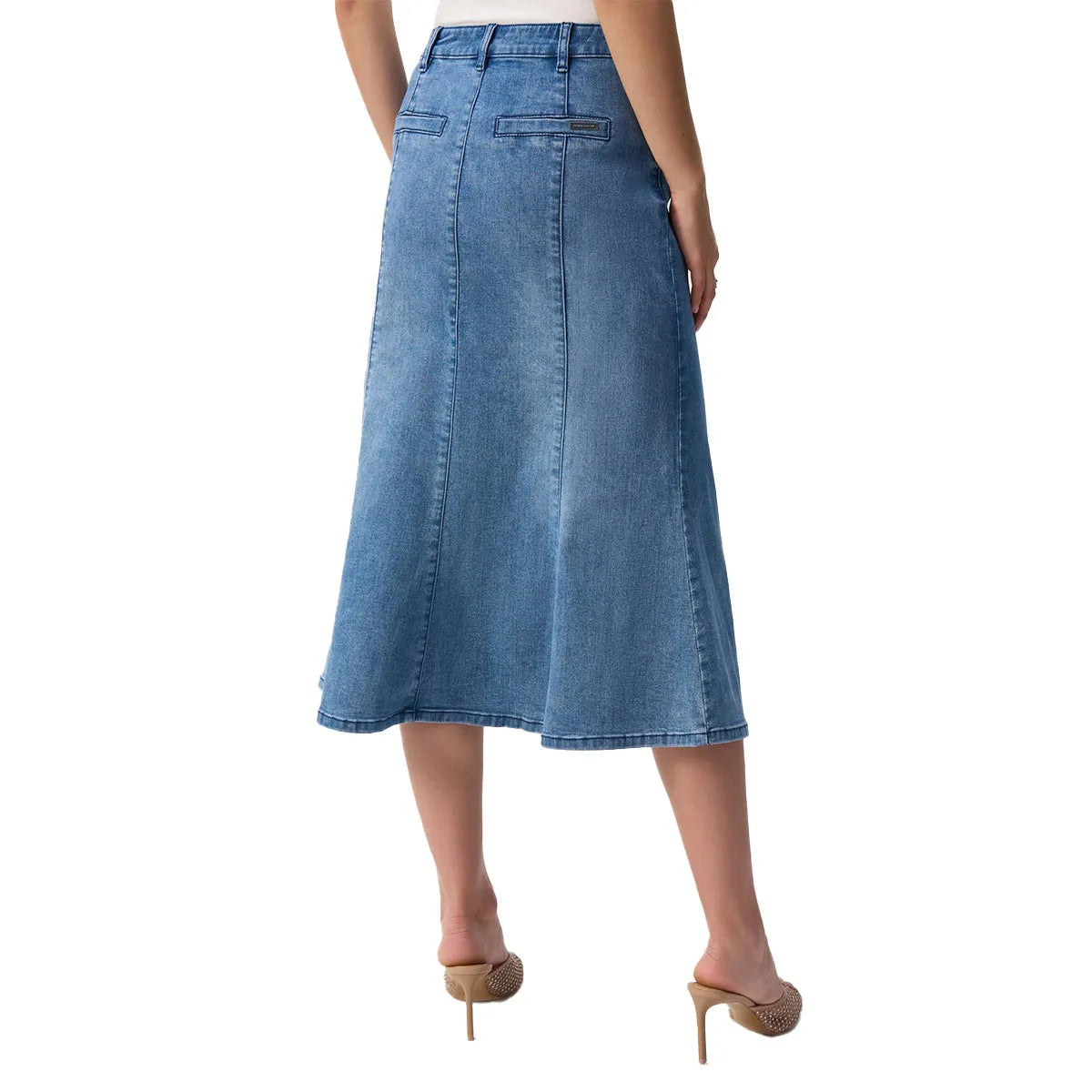 Joseph ribkoff- rok - blauw