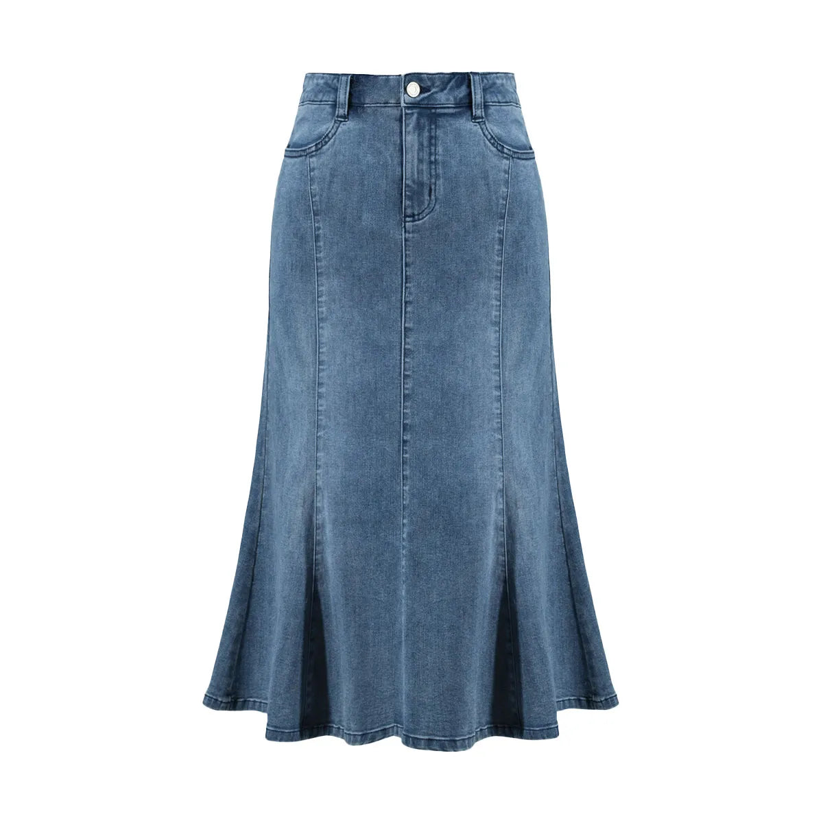 Joseph ribkoff- rok - blauw