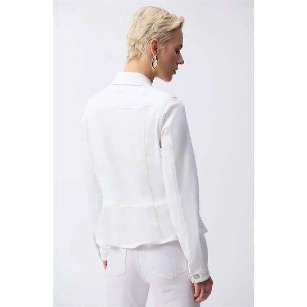 Joseph ribkoff - jacket - wit