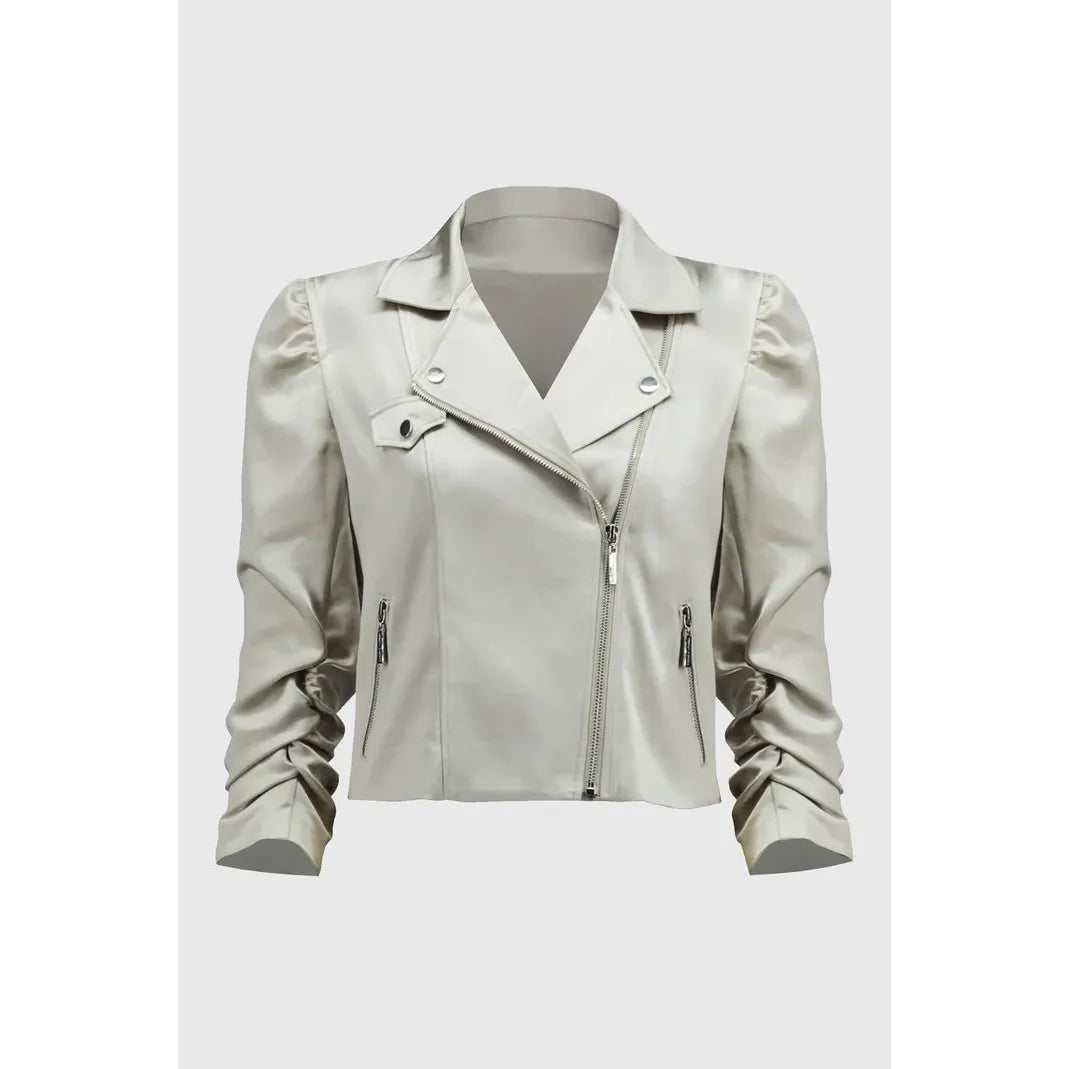 Joseph ribkoff - jacket - beige