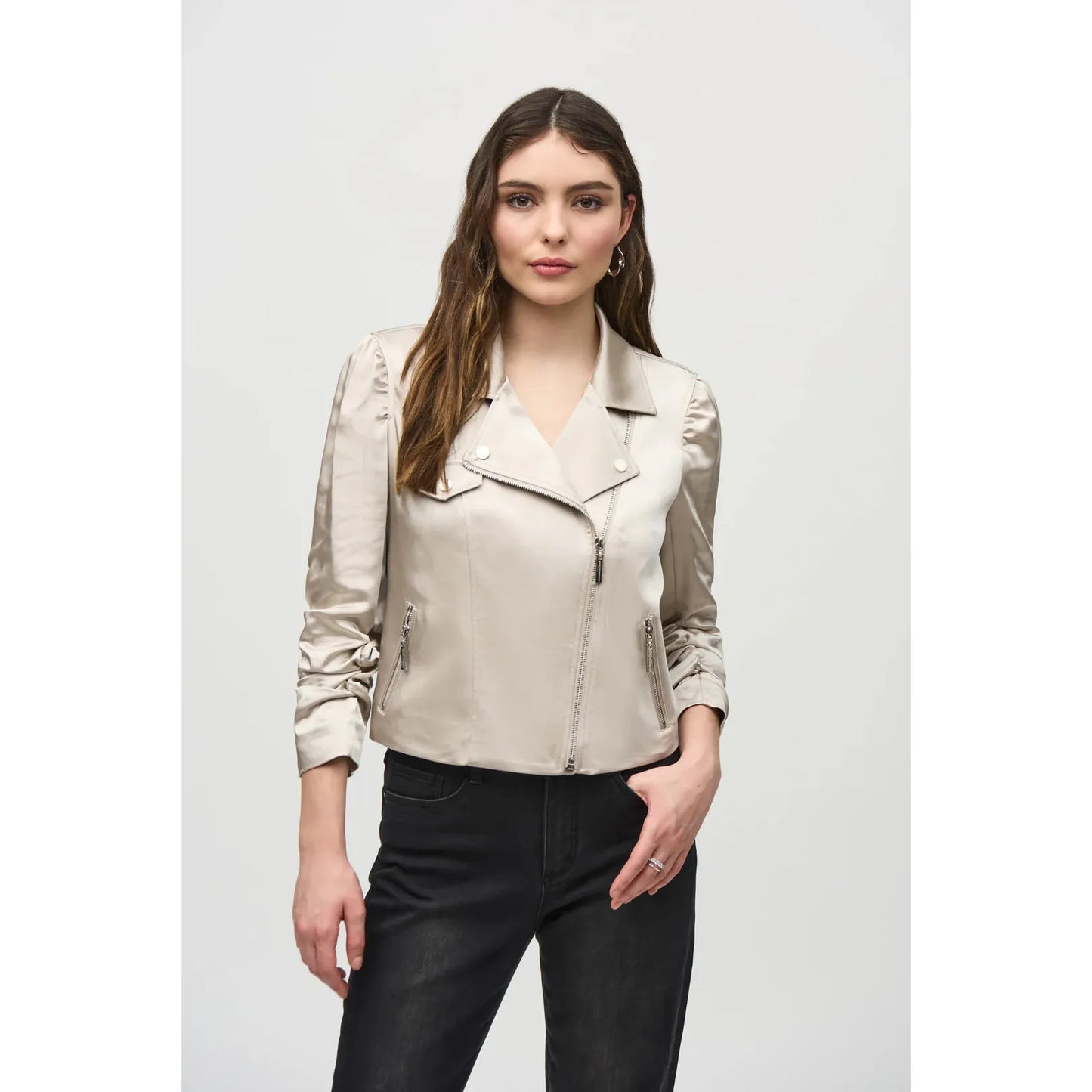 Joseph ribkoff - jacket - beige