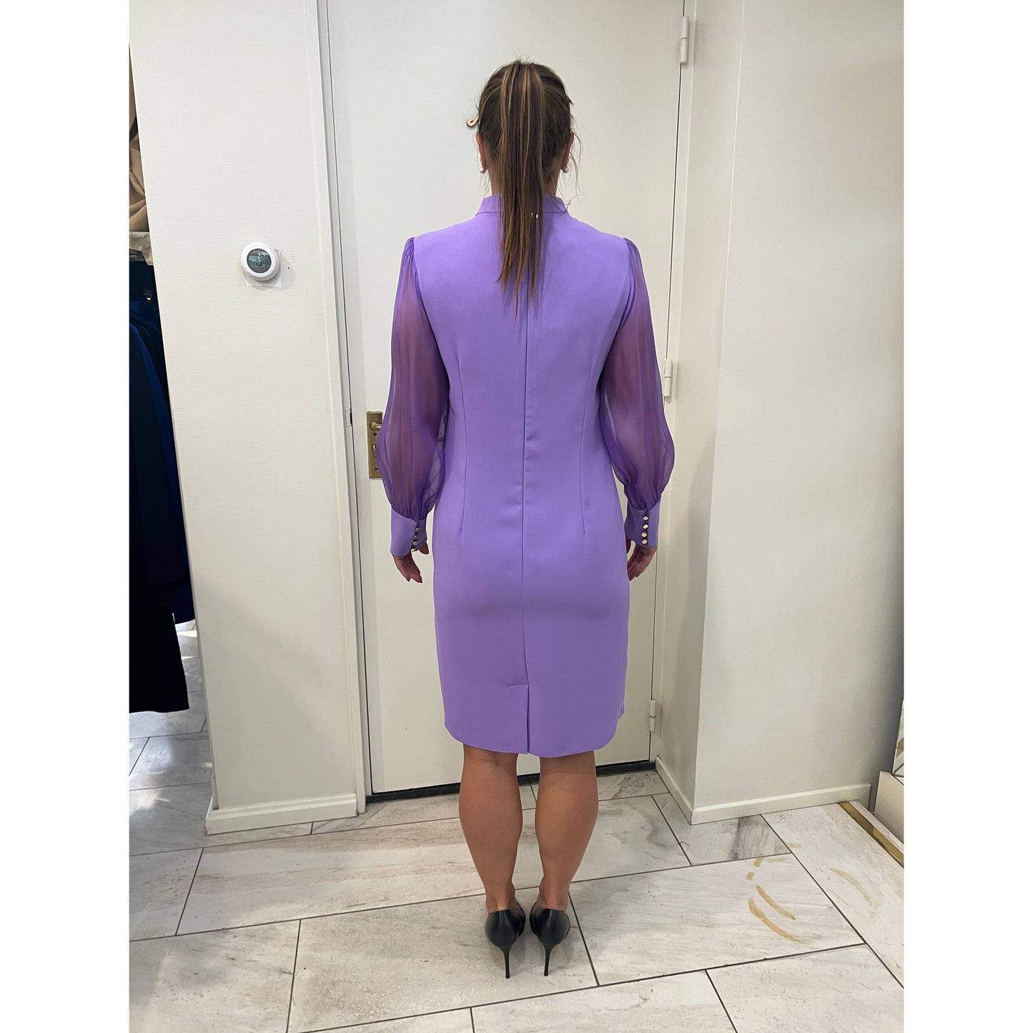 Raffaelli - Jurk - Violet