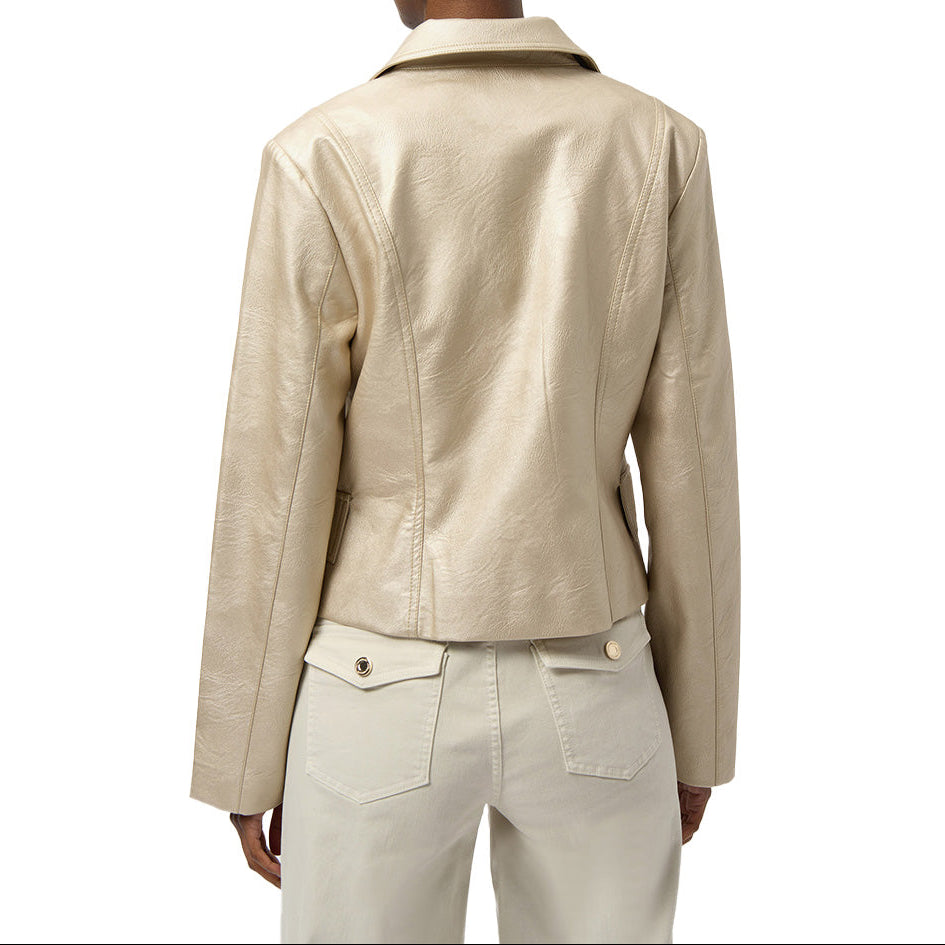 JOSEPH RIBKOFF - JACKET - GOUD