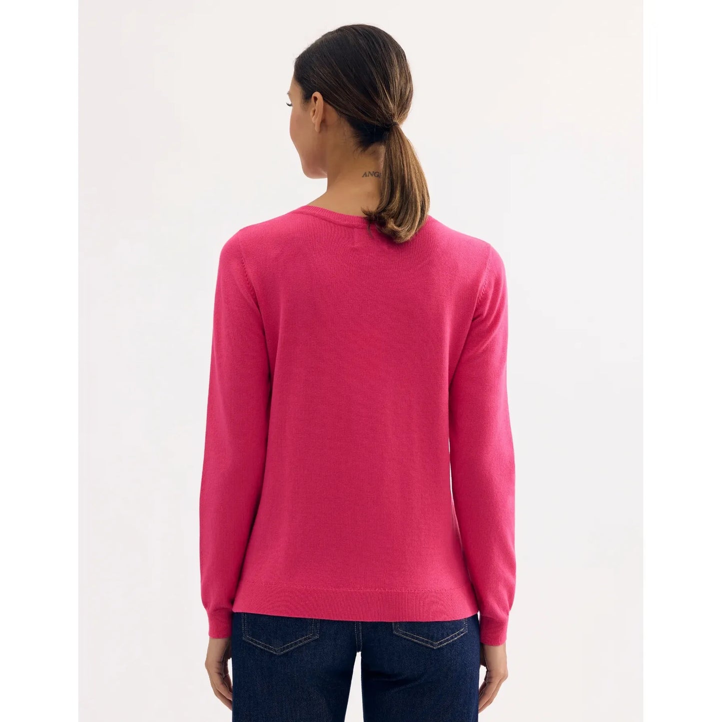 Leo & ugo trui roze - BY NICOLE