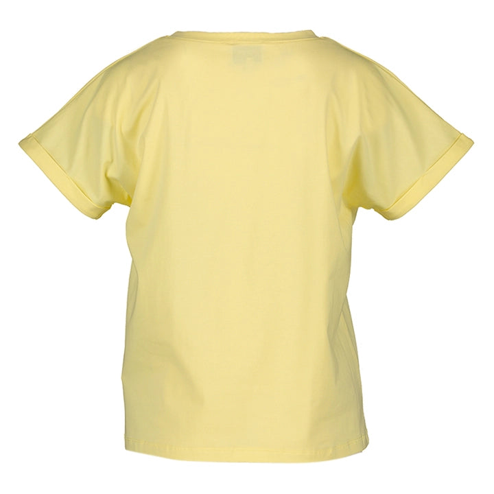 Leo & ugo shirt geel - BY NICOLE