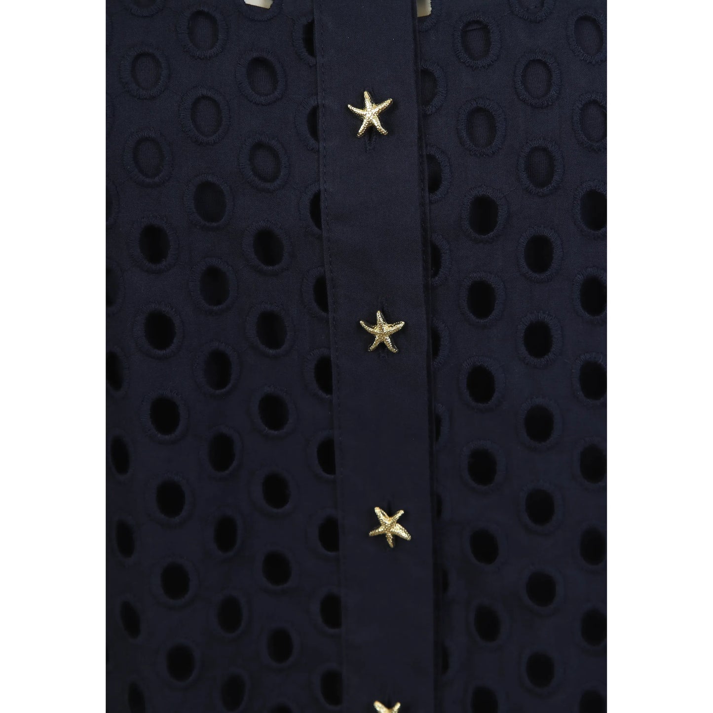 Leo & ugo blouse blauw