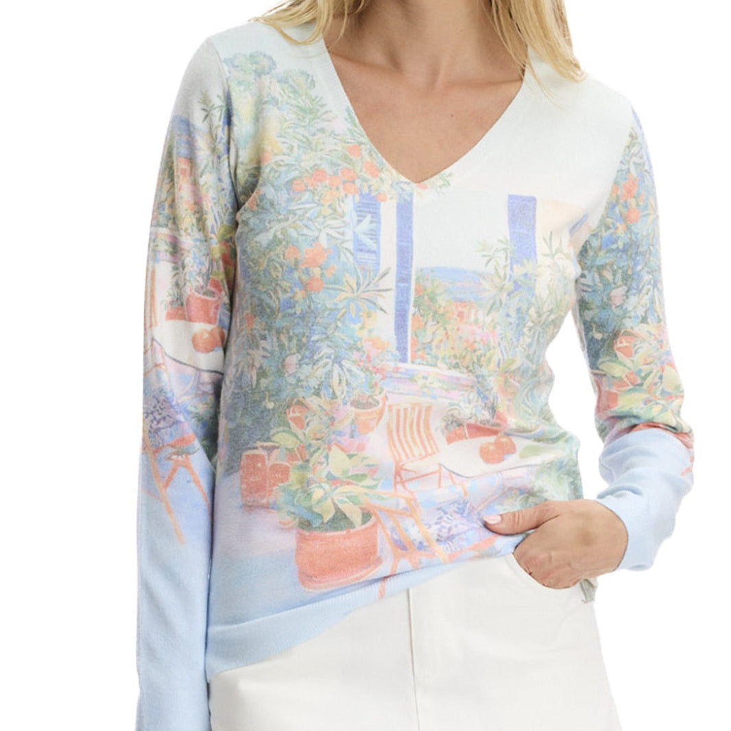 Leo & ugo trui met print