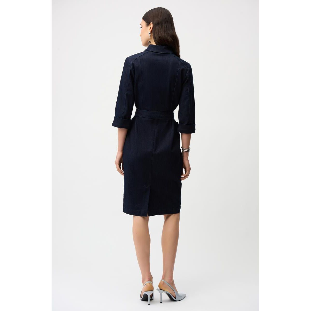 JOSEPH RIBKOFF Spijkerjurk - BY NICOLE