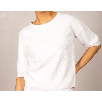 Leo & ugo trui wit - BY NICOLE