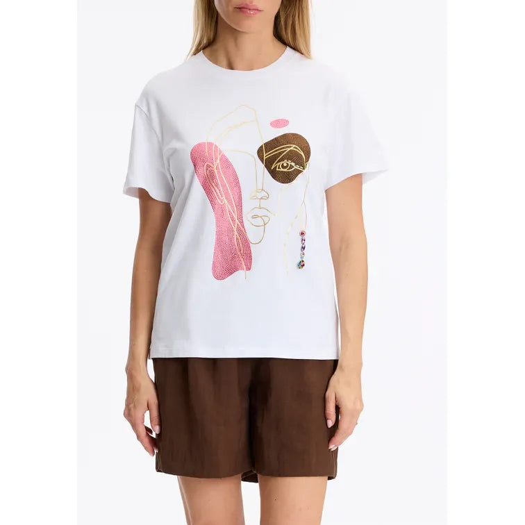 Leo & Ugo | Shirt | Wit | Diverse kleuren