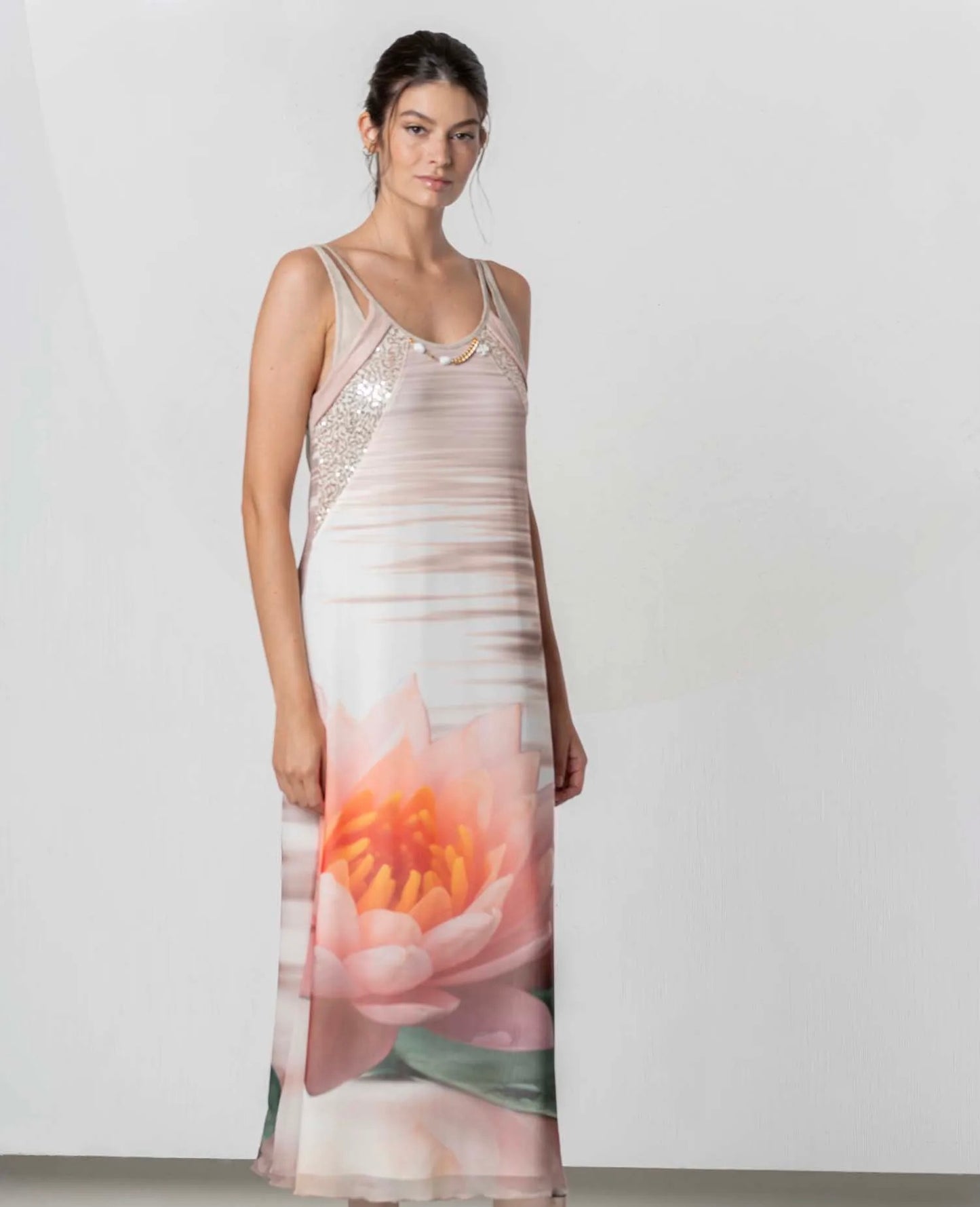 Gekleurde jurk & blouse | Elisa Cavaletti