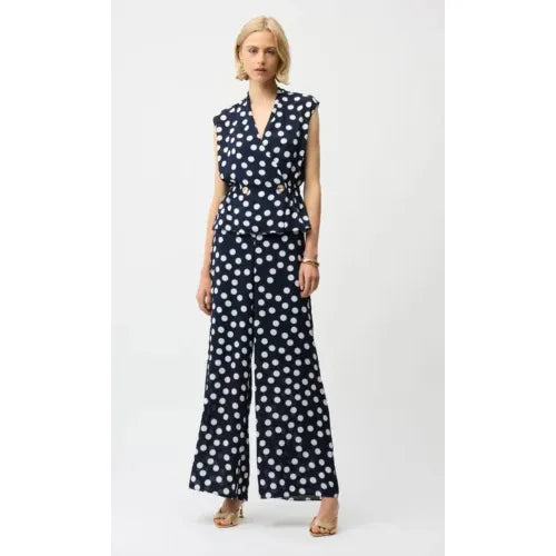 Polka Dot Set | Joseph Ribkoff
