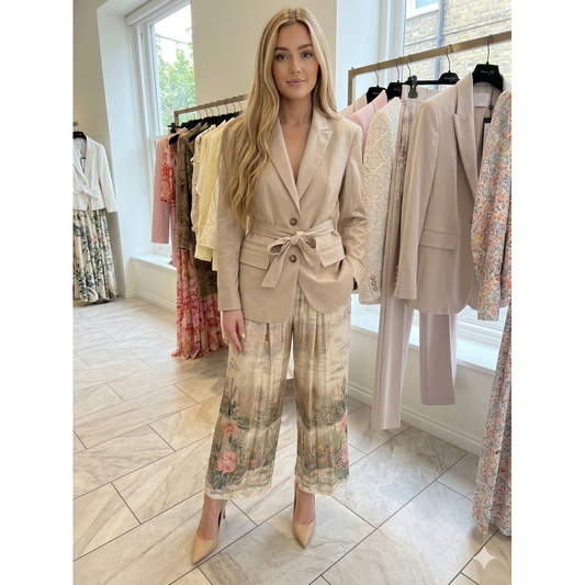 Beige colbert | Riani