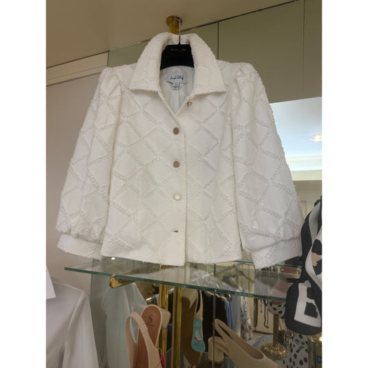 Wit jacket | Joseph Ribkoff