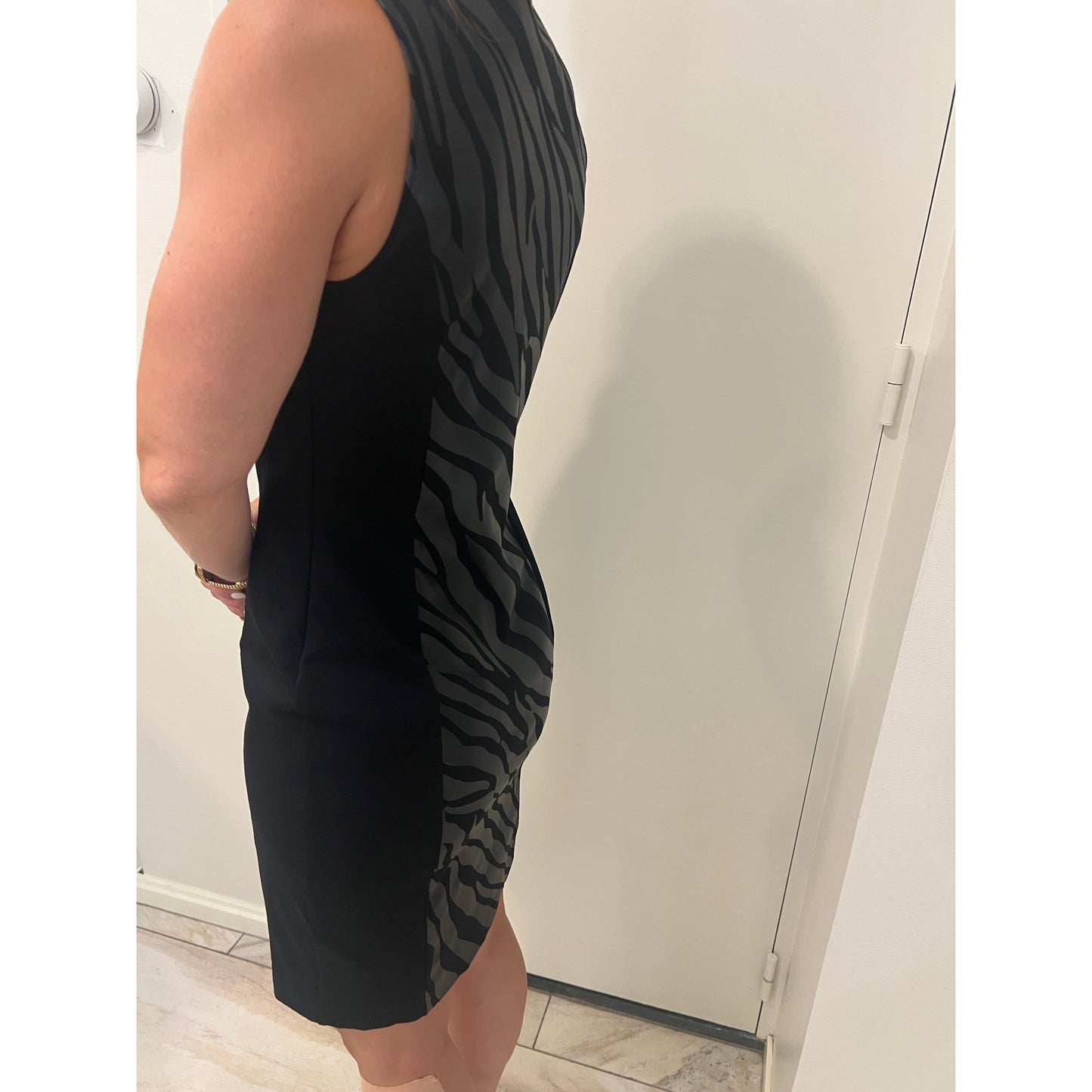 Cavalli class - jurk - zwart