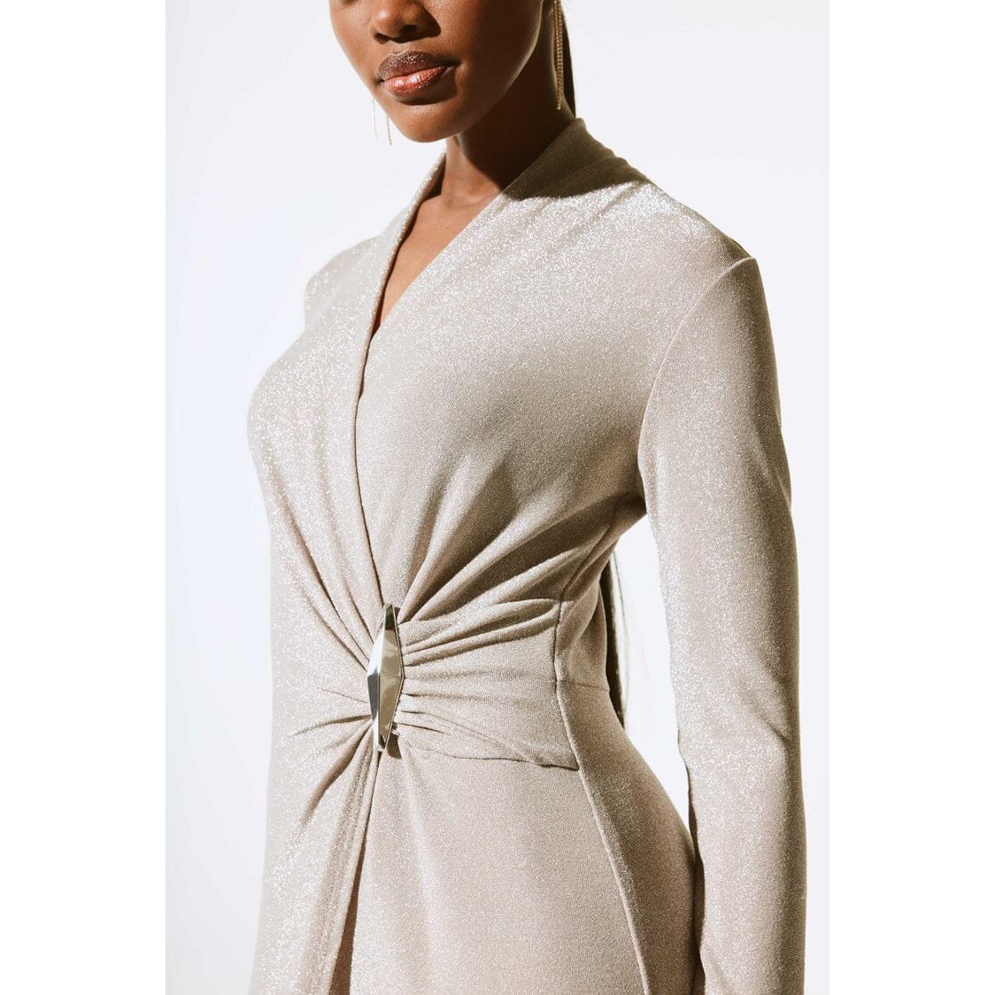 Joseph ribkoff - Jumpsuit - Taupe