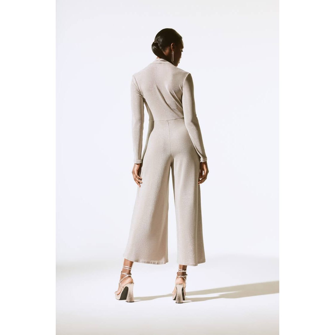 Joseph ribkoff - Jumpsuit - Taupe