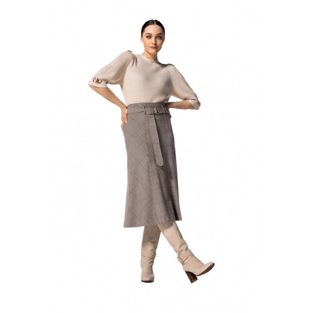 Caroline Biss - Rok - Beige