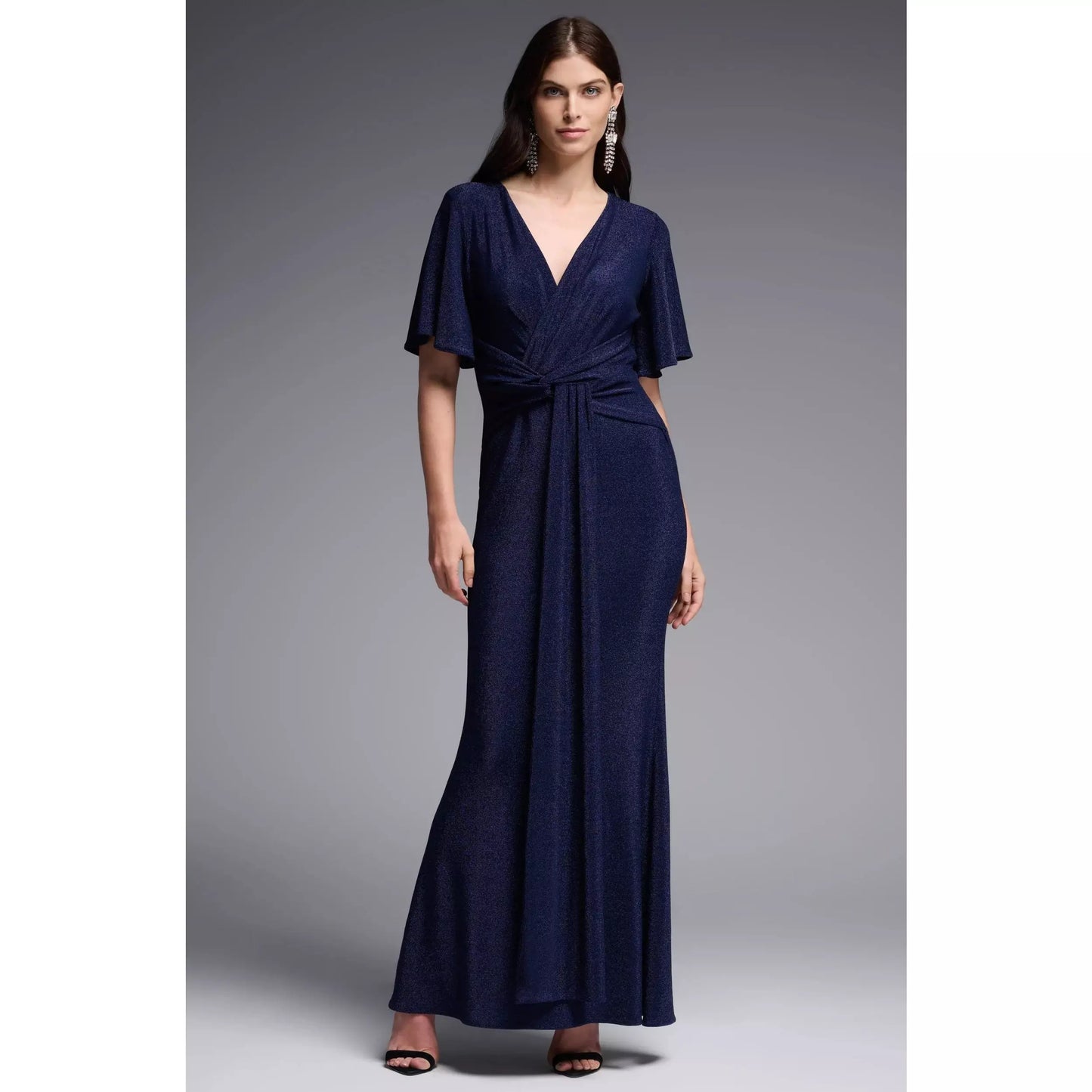 Joseph ribbkoff - Jurk - Blauw - BY NICOLE