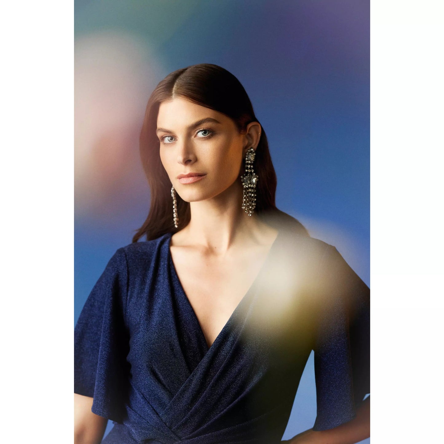 Joseph ribbkoff - Jurk - Blauw - BY NICOLE