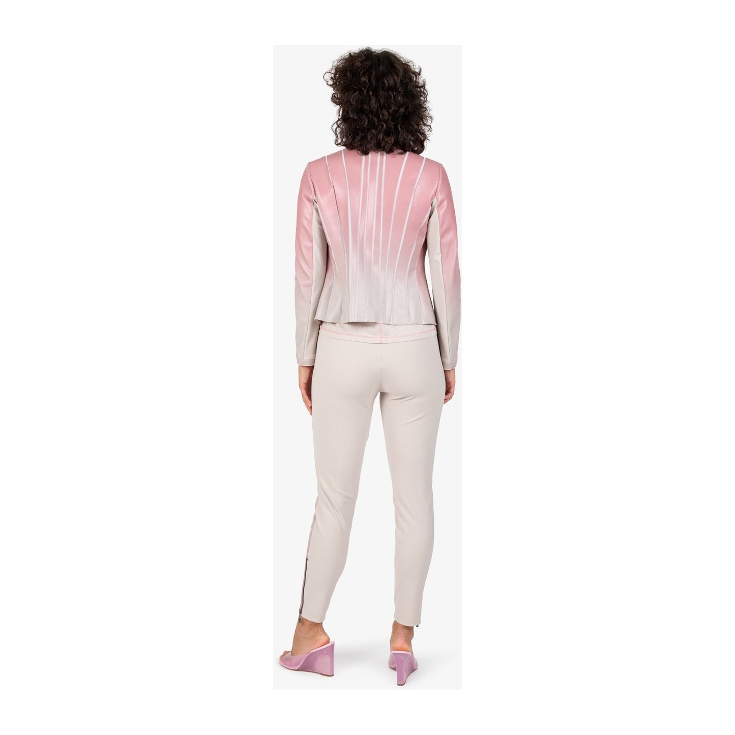 Spoeralm - Jacket - roze