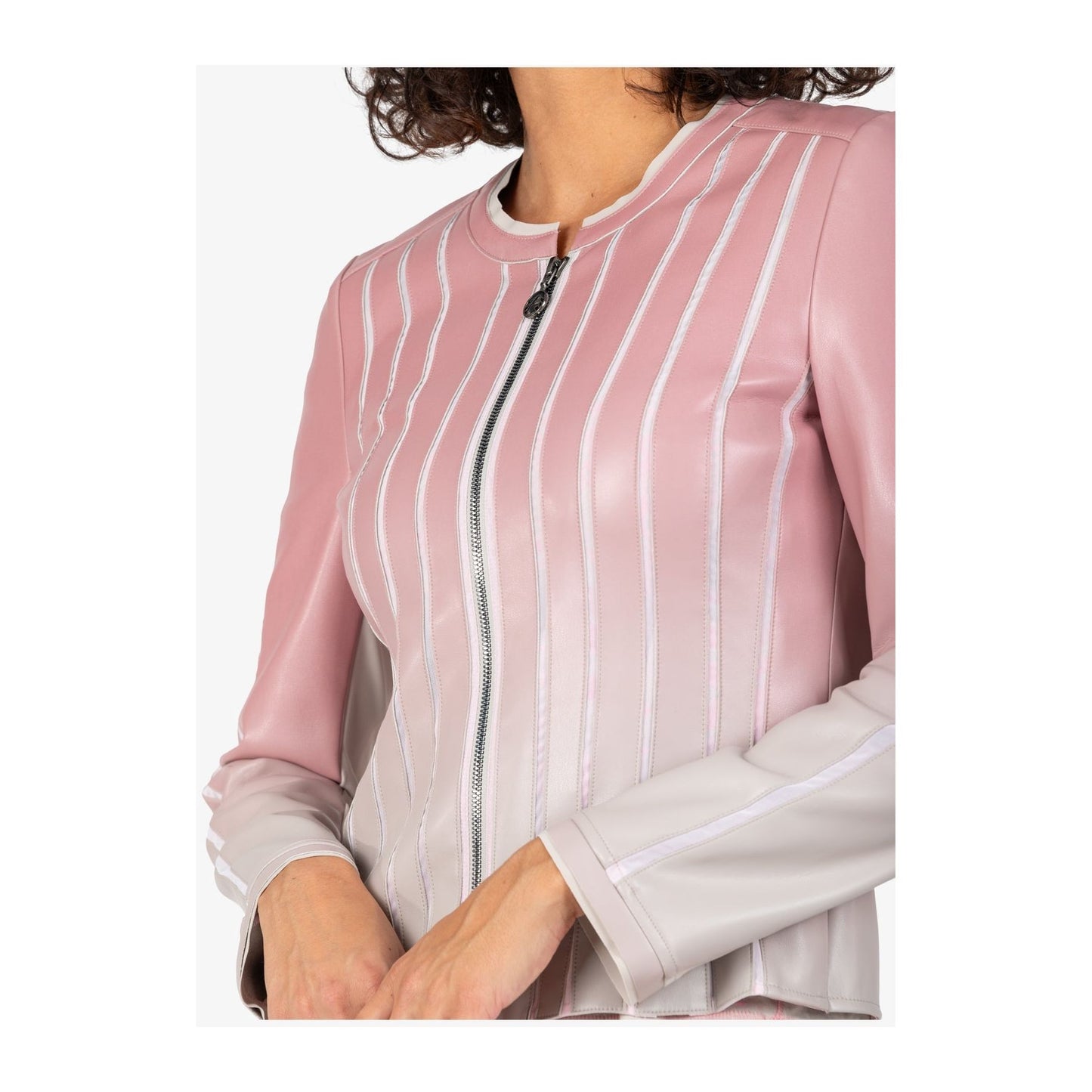 Spoeralm - Jacket - roze