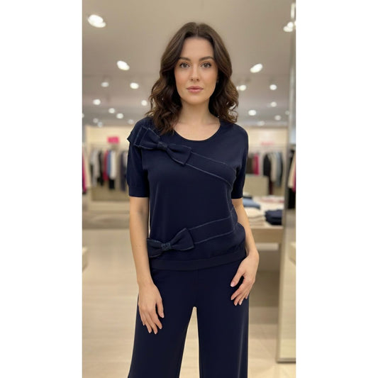 Leo & ugo shirt strikken