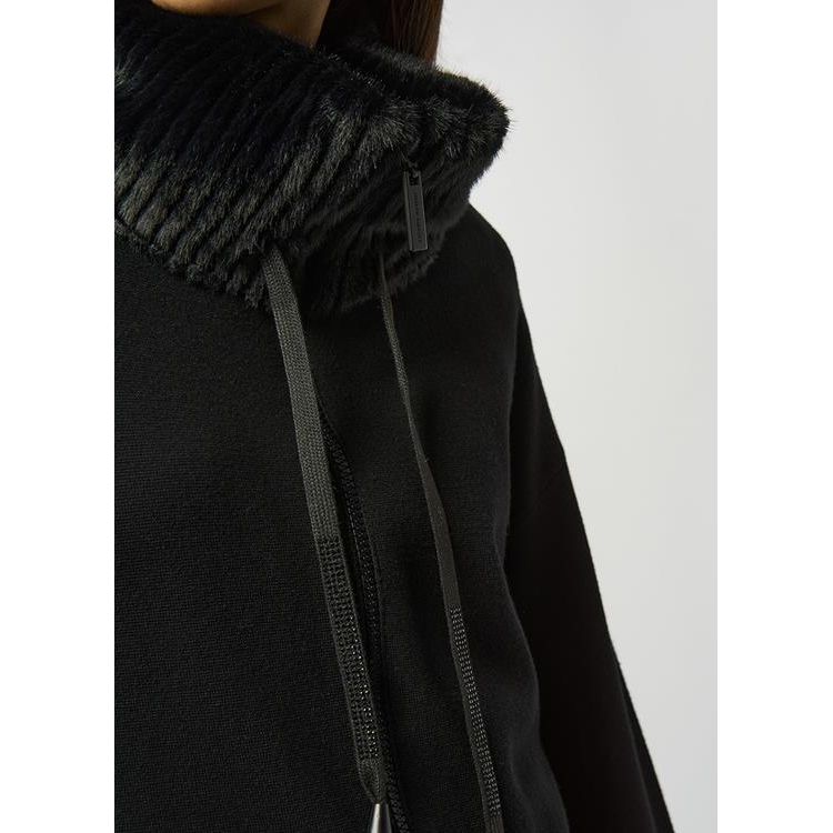 Joseph Ribkoff - zwart - vest
