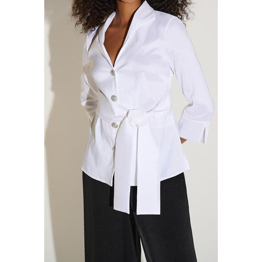 Ribkoff blouse - wit