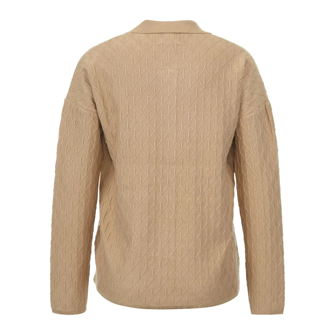Leo ugo - vest - beige