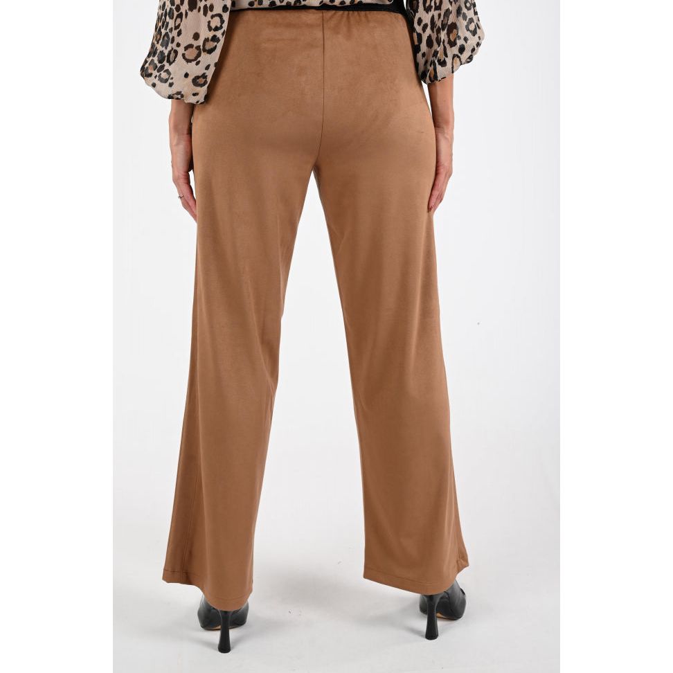 Faber - broek - bruin